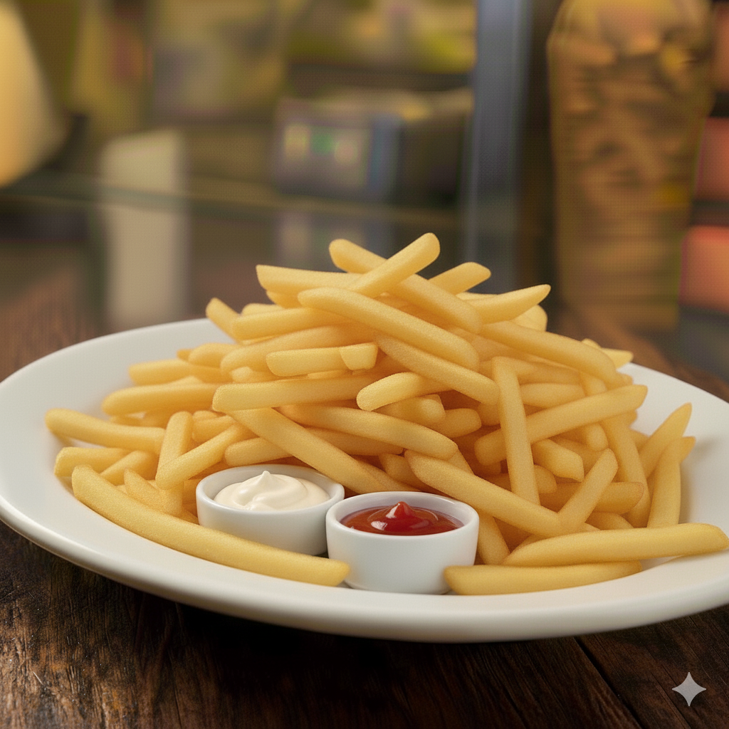 Pommes Frites