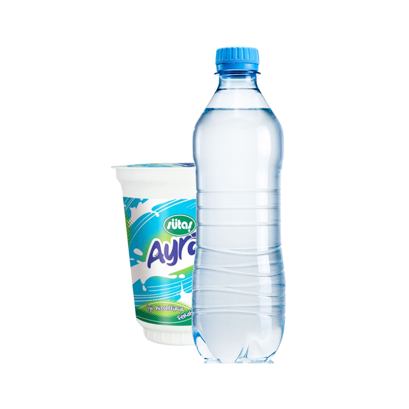 Mineralwasser / Ayran